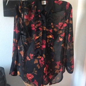 Cabi Fall Katherine Blouse
